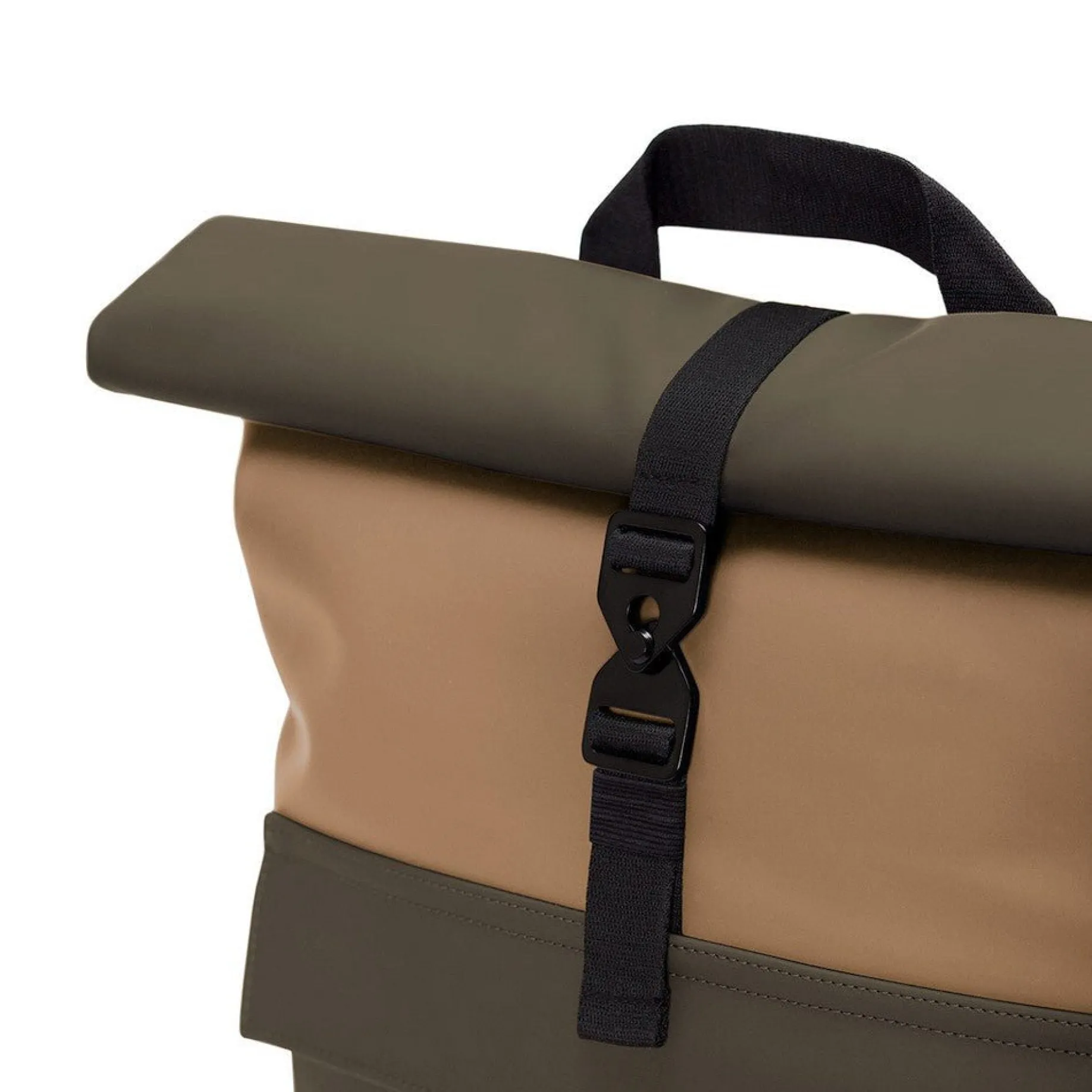 Jasper Medium Lotus Rolltop - Rucksack 16'' 45 cm (olive/almond)