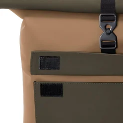 Jasper Medium Lotus Rolltop - Rucksack 16'' 45 cm (olive/almond)