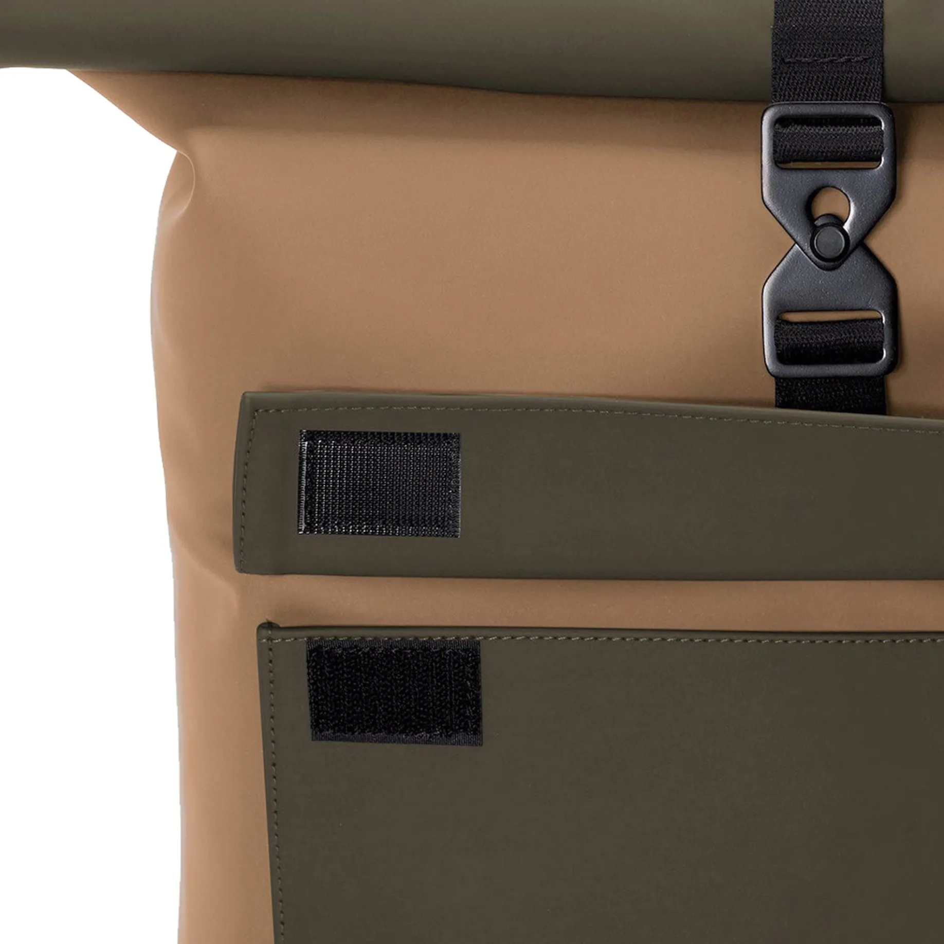 Jasper Medium Lotus Rolltop - Rucksack 16'' 45 cm (olive/almond)