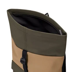 Jasper Medium Lotus Rolltop - Rucksack 16'' 45 cm (olive/almond)