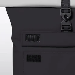 Jasper Mini Aloe Rolltop - Rucksack 16'' 42 cm (black)