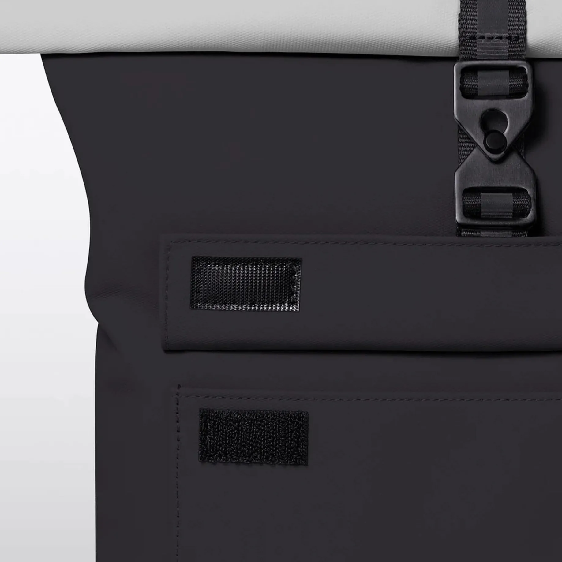 Jasper Mini Aloe Rolltop - Rucksack 16'' 42 cm (black)