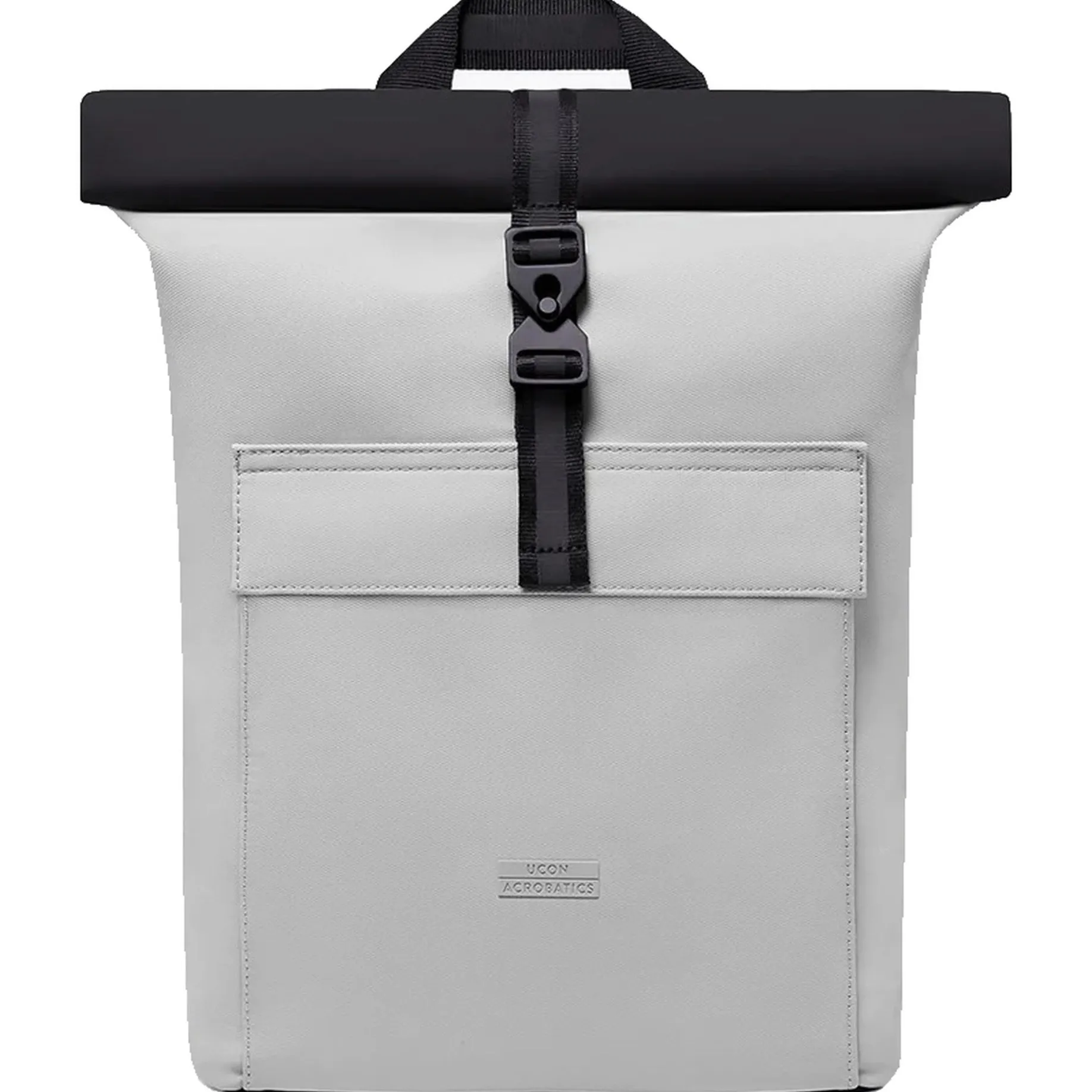 Jasper Mini Aloe Rolltop - Rucksack 16'' 42 cm (light grey)