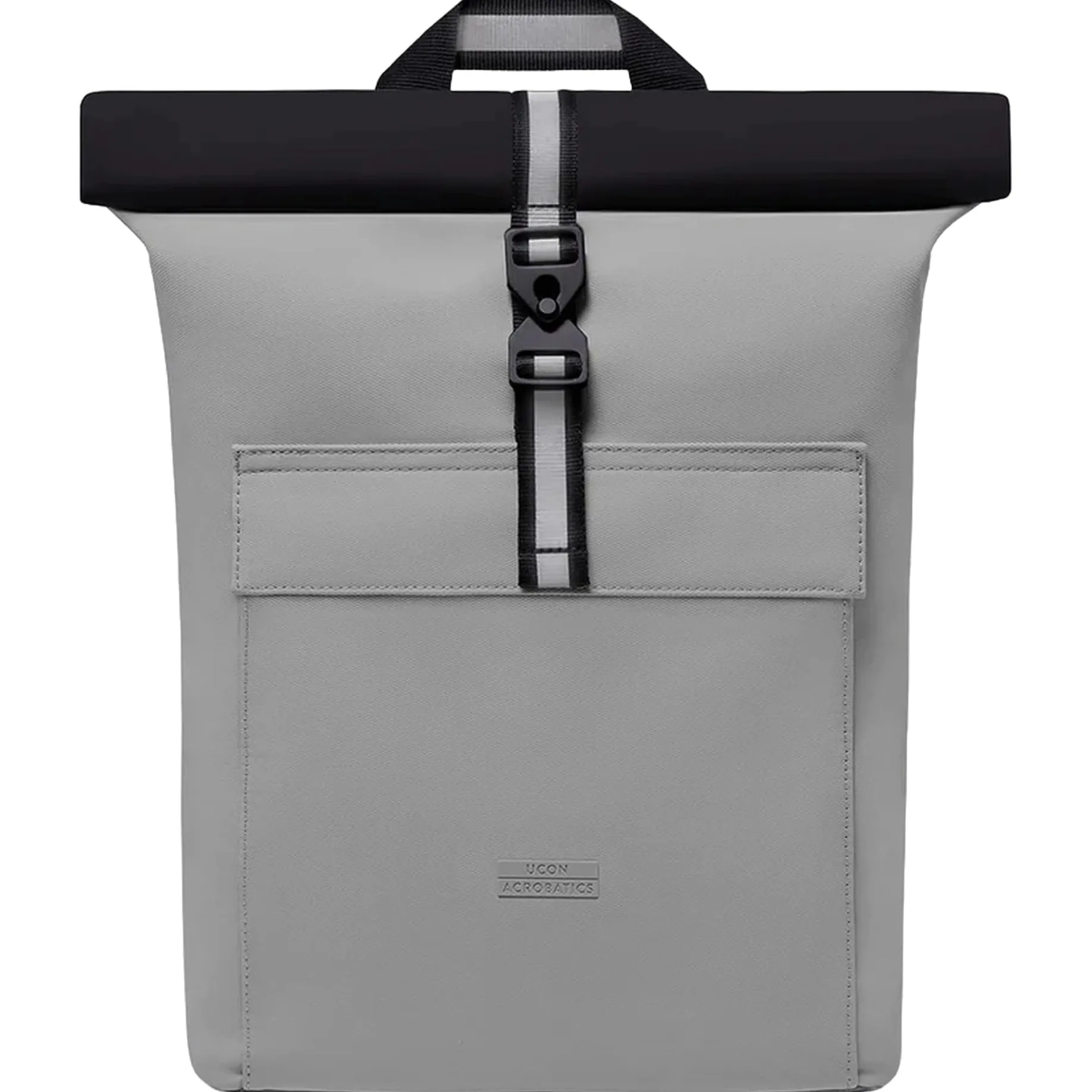 Jasper Mini Aloe Rolltop - Rucksack 16'' 42 cm (light grey)