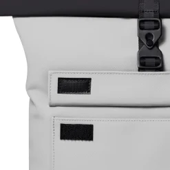 Jasper Mini Aloe Rolltop - Rucksack 16'' 42 cm (light grey)