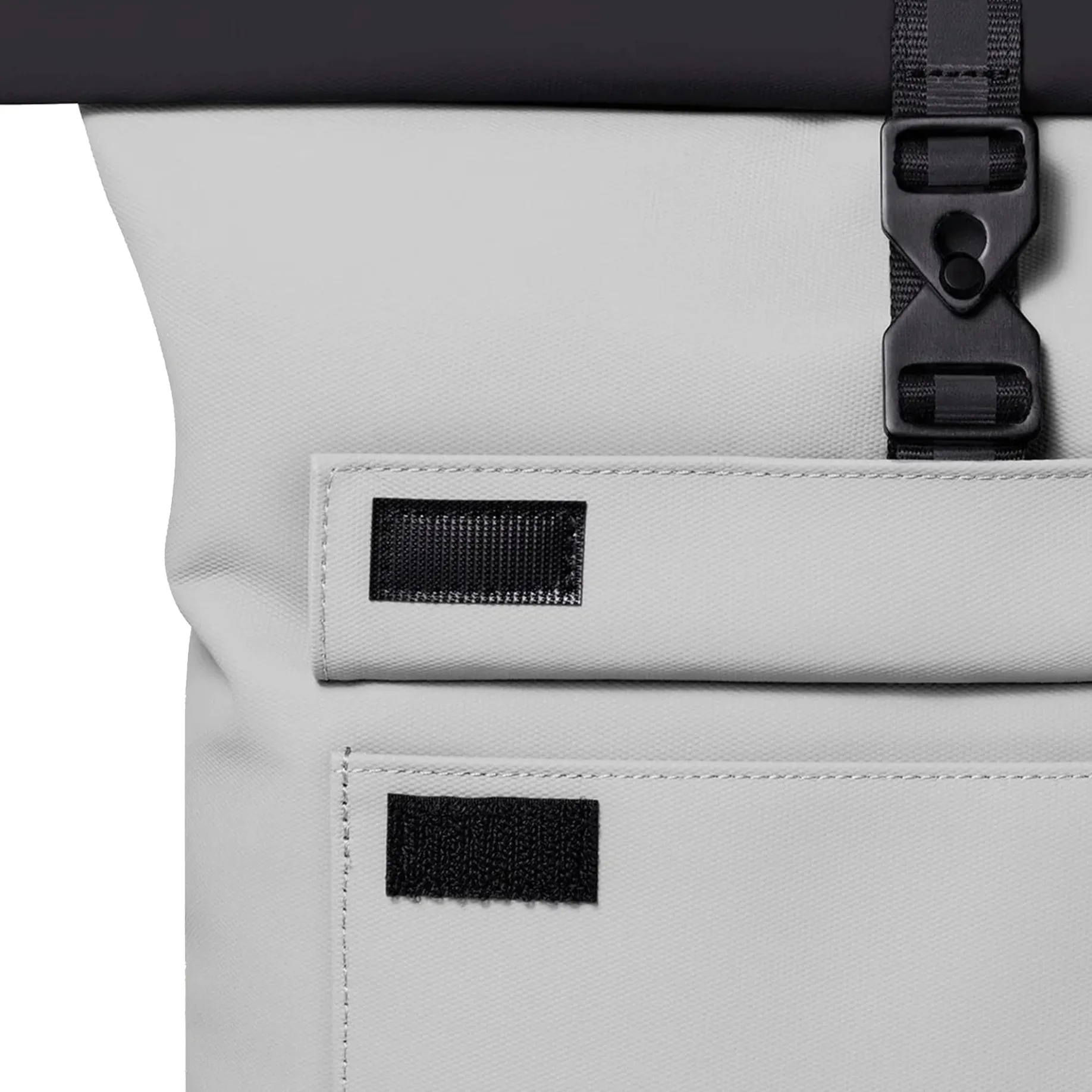 Jasper Mini Aloe Rolltop - Rucksack 16'' 42 cm (light grey)