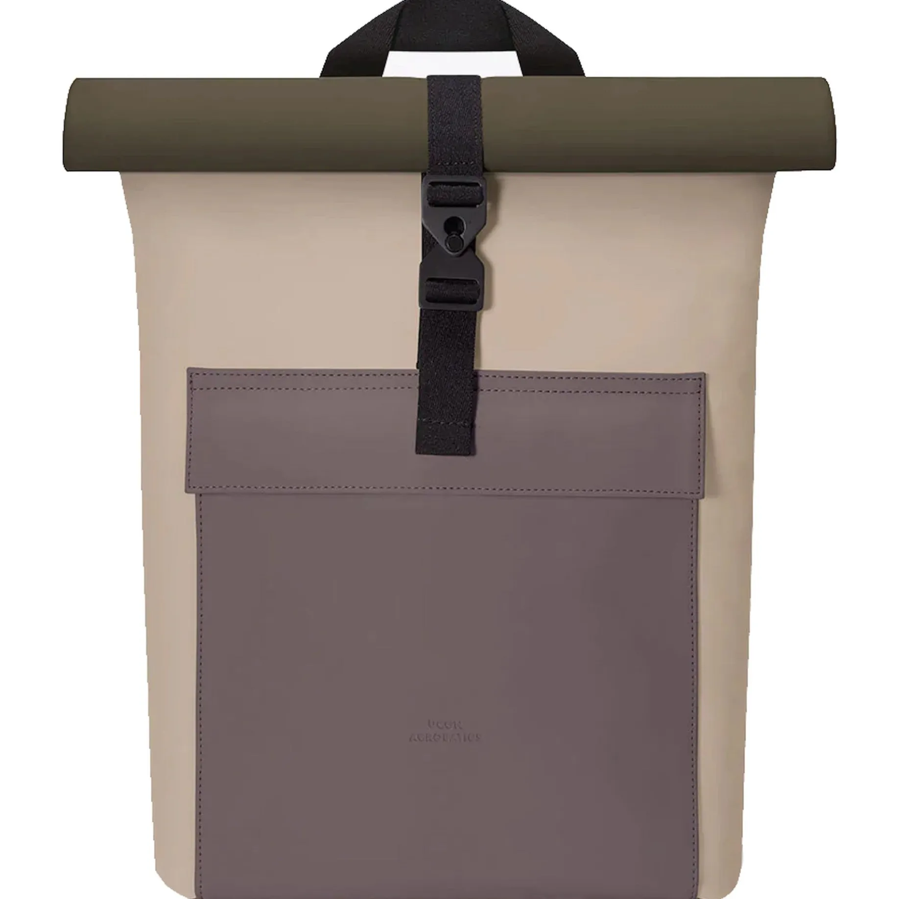 Jasper Mini Lotus Rolltop - Rucksack 16'' 42 cm (nude/grape)