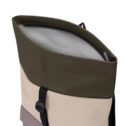 Jasper Mini Lotus Rolltop - Rucksack 16'' 42 cm (nude/grape)