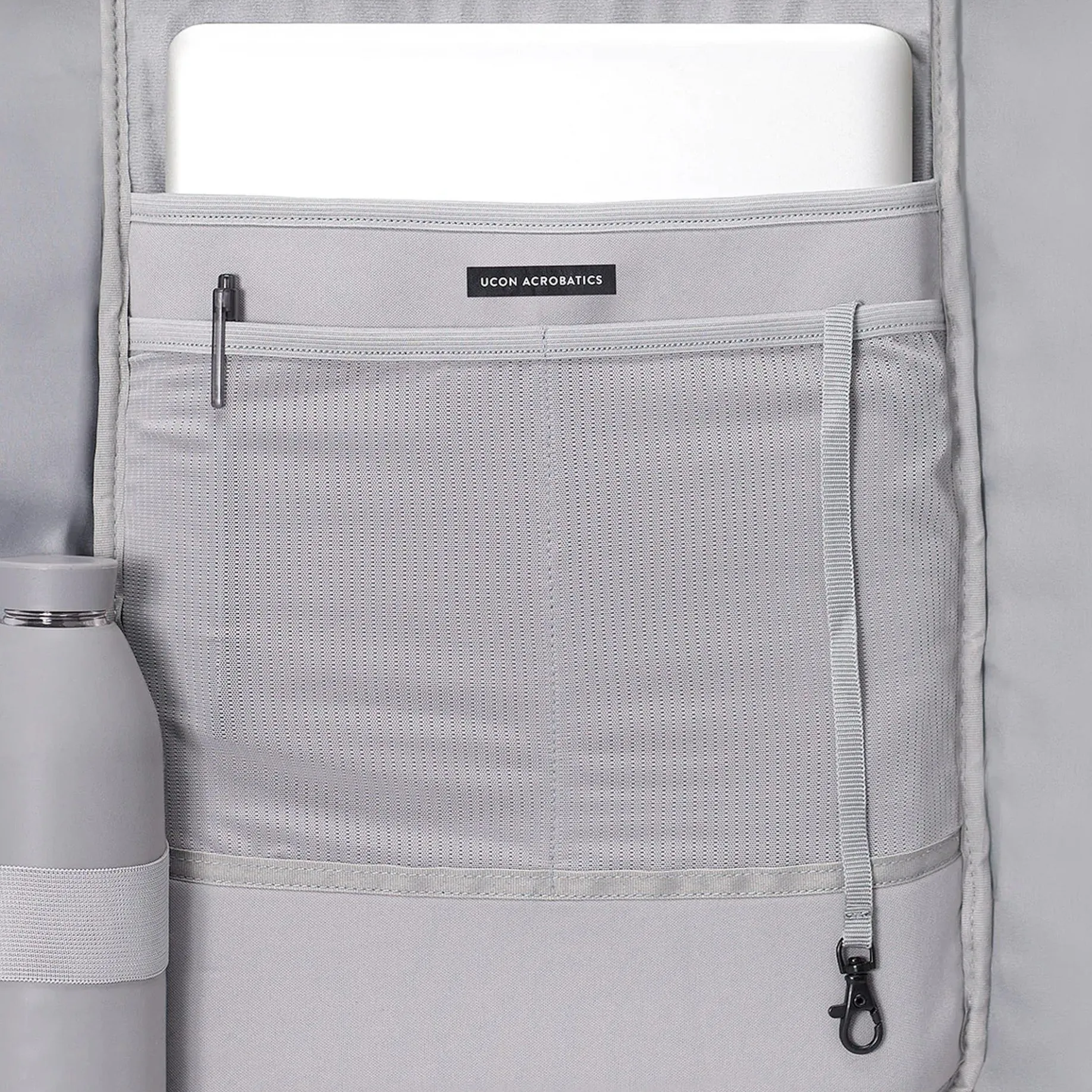 Jasper Mini Lotus Rolltop - Rucksack 16'' 42 cm (nude/grape)