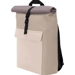 Jasper Mini Lotus Rolltop - Rucksack 16'' 42 cm (nude - light apricot)