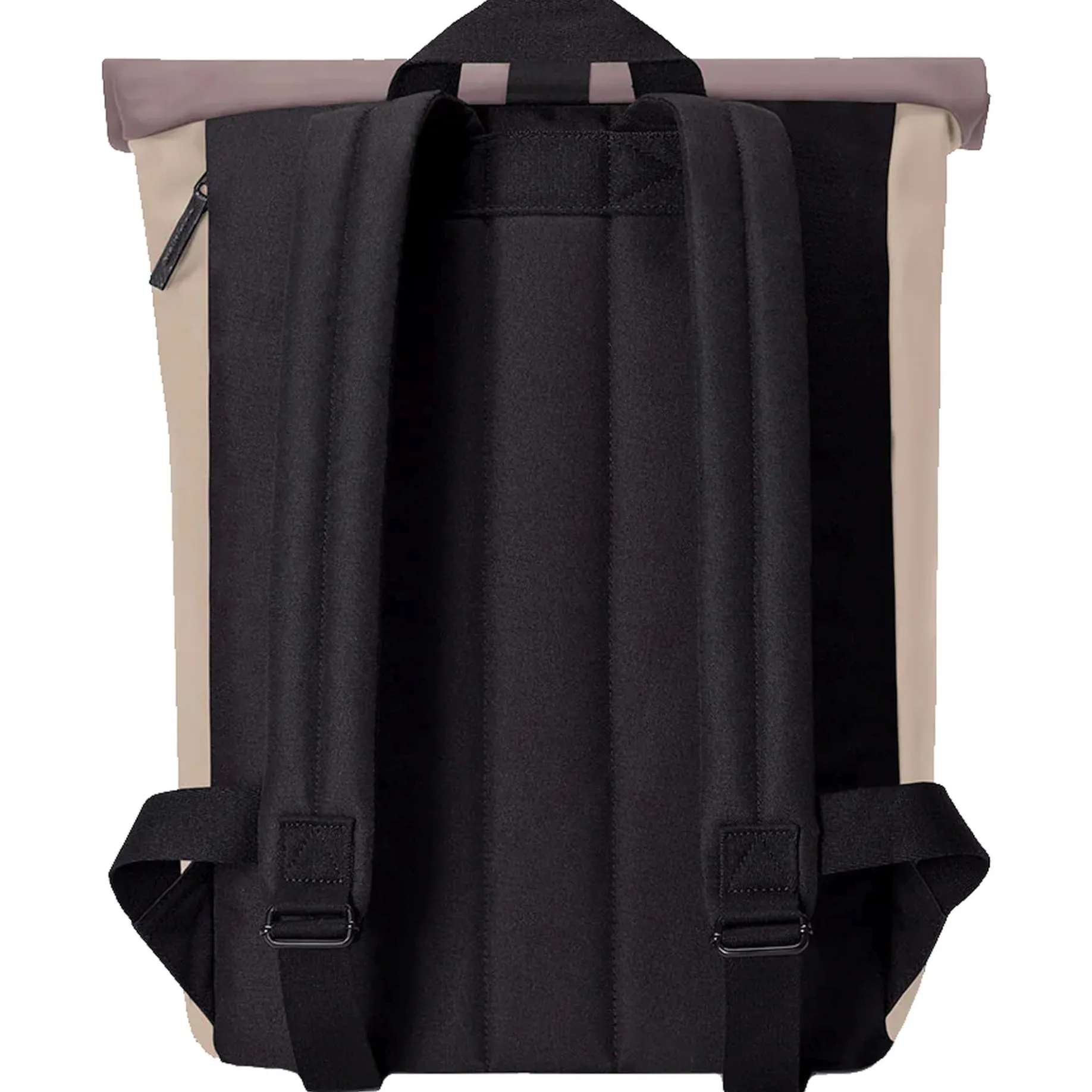 Jasper Mini Lotus Rolltop - Rucksack 16'' 42 cm (nude - light apricot)