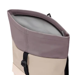 Jasper Mini Lotus Rolltop - Rucksack 16'' 42 cm (nude - light apricot)