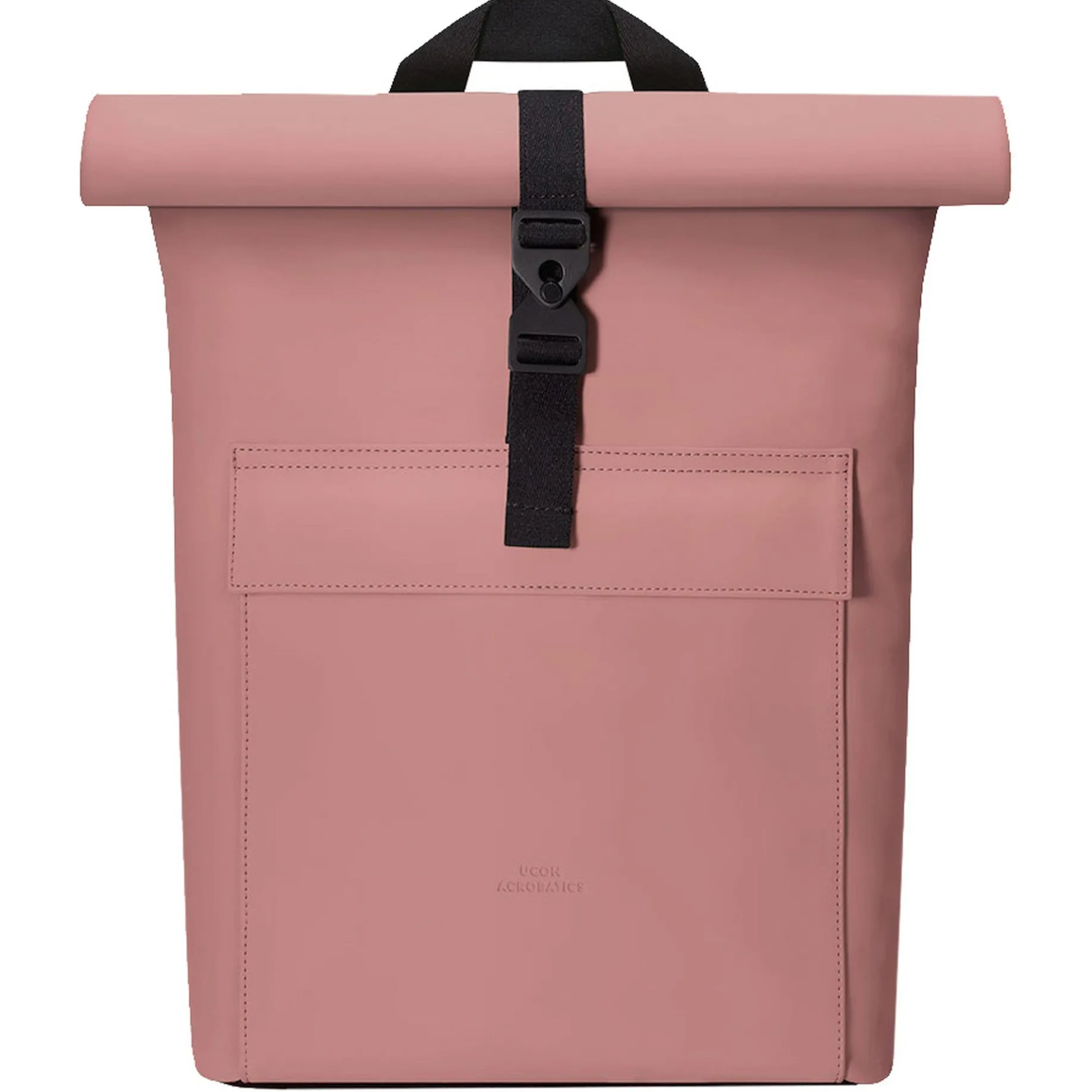 Jasper Mini Lotus Rolltop - Rucksack 16'' 42 cm (dark rose)