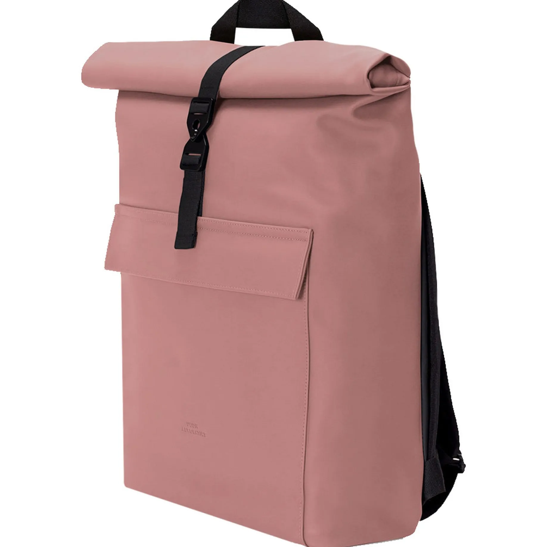 Jasper Mini Lotus Rolltop - Rucksack 16'' 42 cm (dark rose)