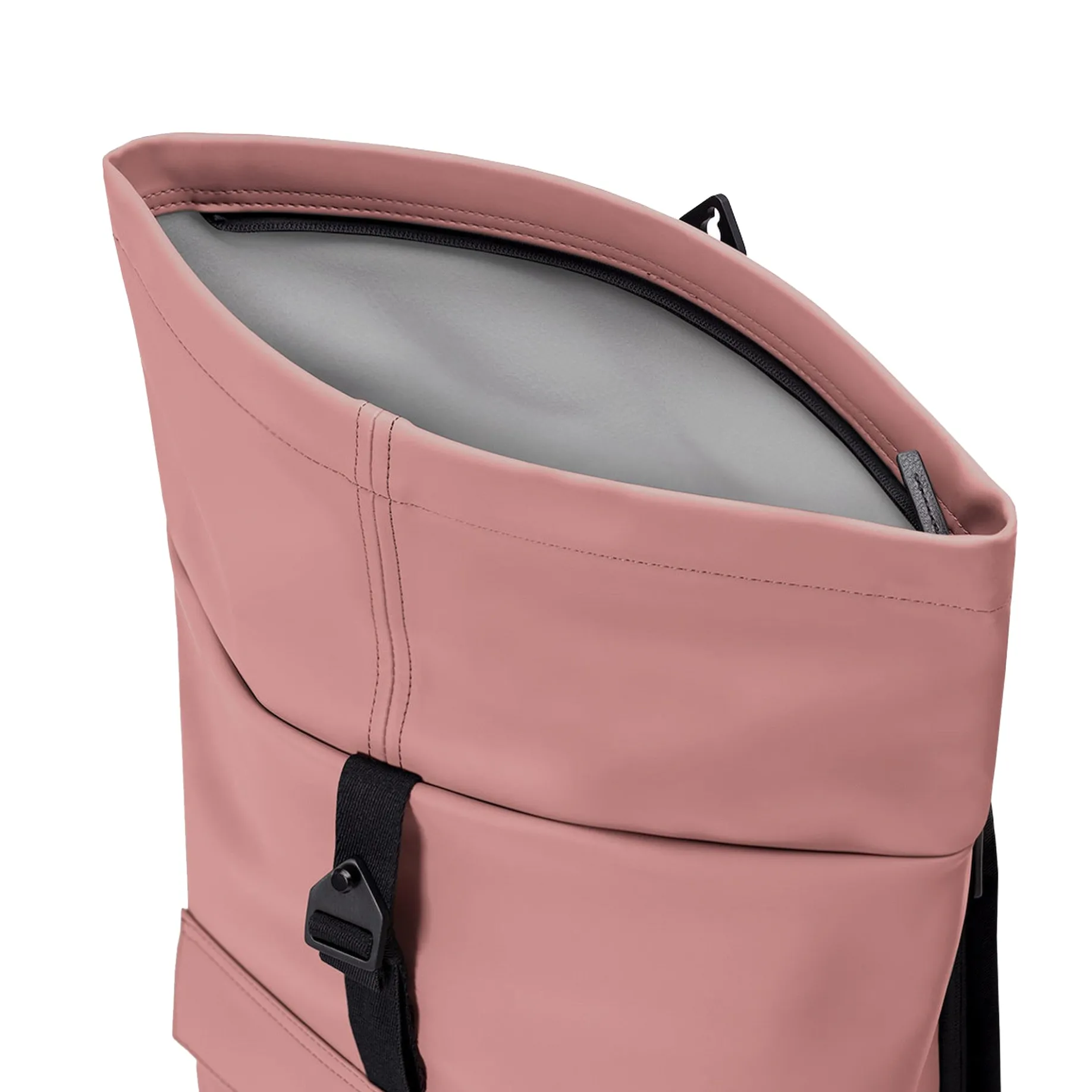 Jasper Mini Lotus Rolltop - Rucksack 16'' 42 cm (dark rose)