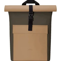 Jasper Mini Lotus Rolltop - Rucksack 16'' 42 cm (almond/olive)
