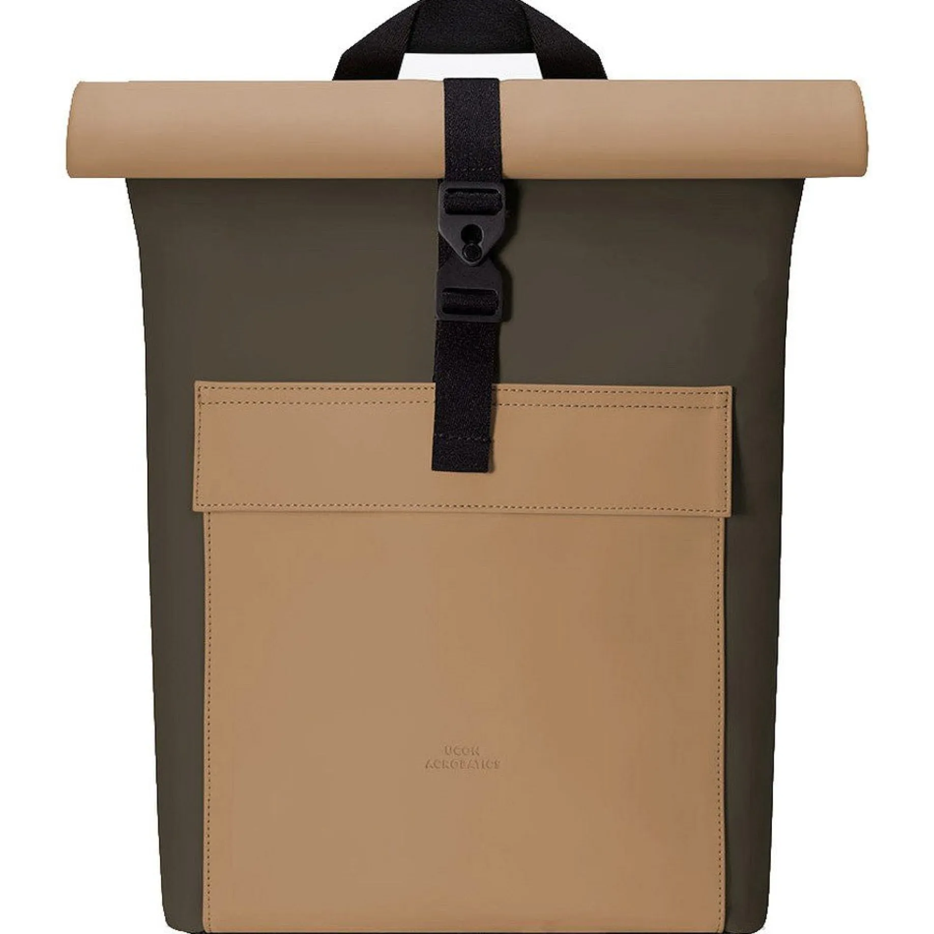 Jasper Mini Lotus Rolltop - Rucksack 16'' 42 cm (almond/olive)