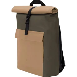 Jasper Mini Lotus Rolltop - Rucksack 16'' 42 cm (almond/olive)