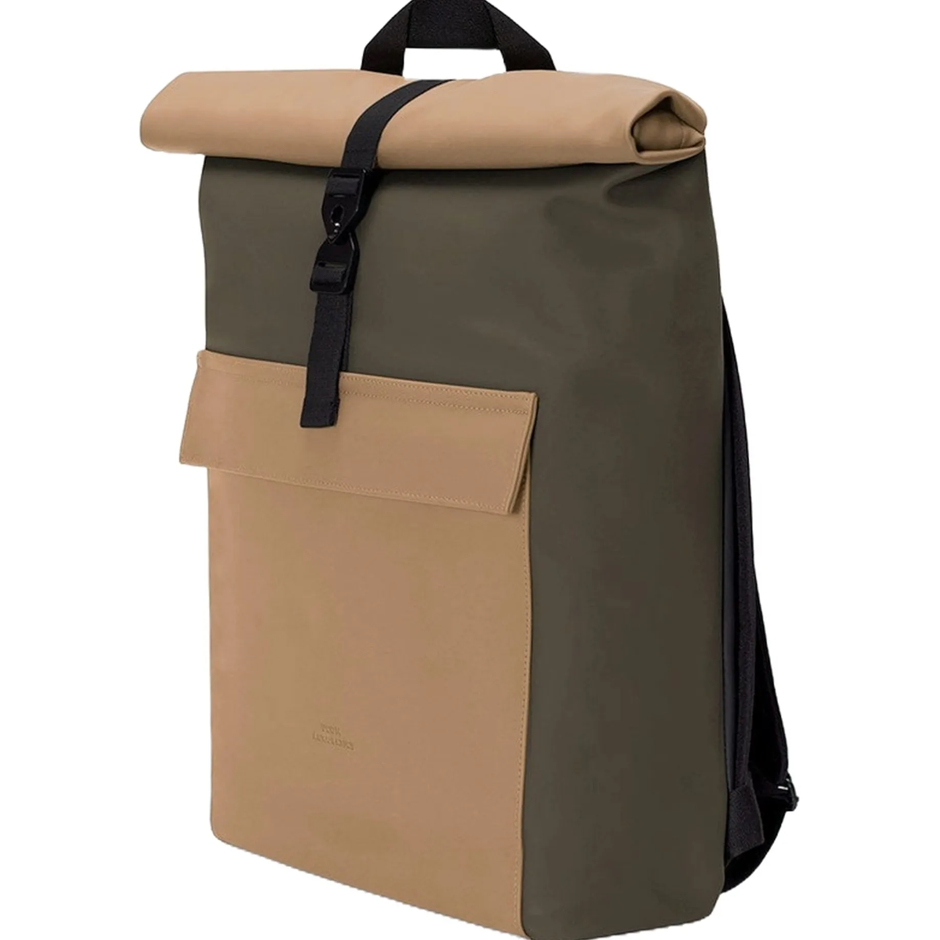 Jasper Mini Lotus Rolltop - Rucksack 16'' 42 cm (almond/olive)