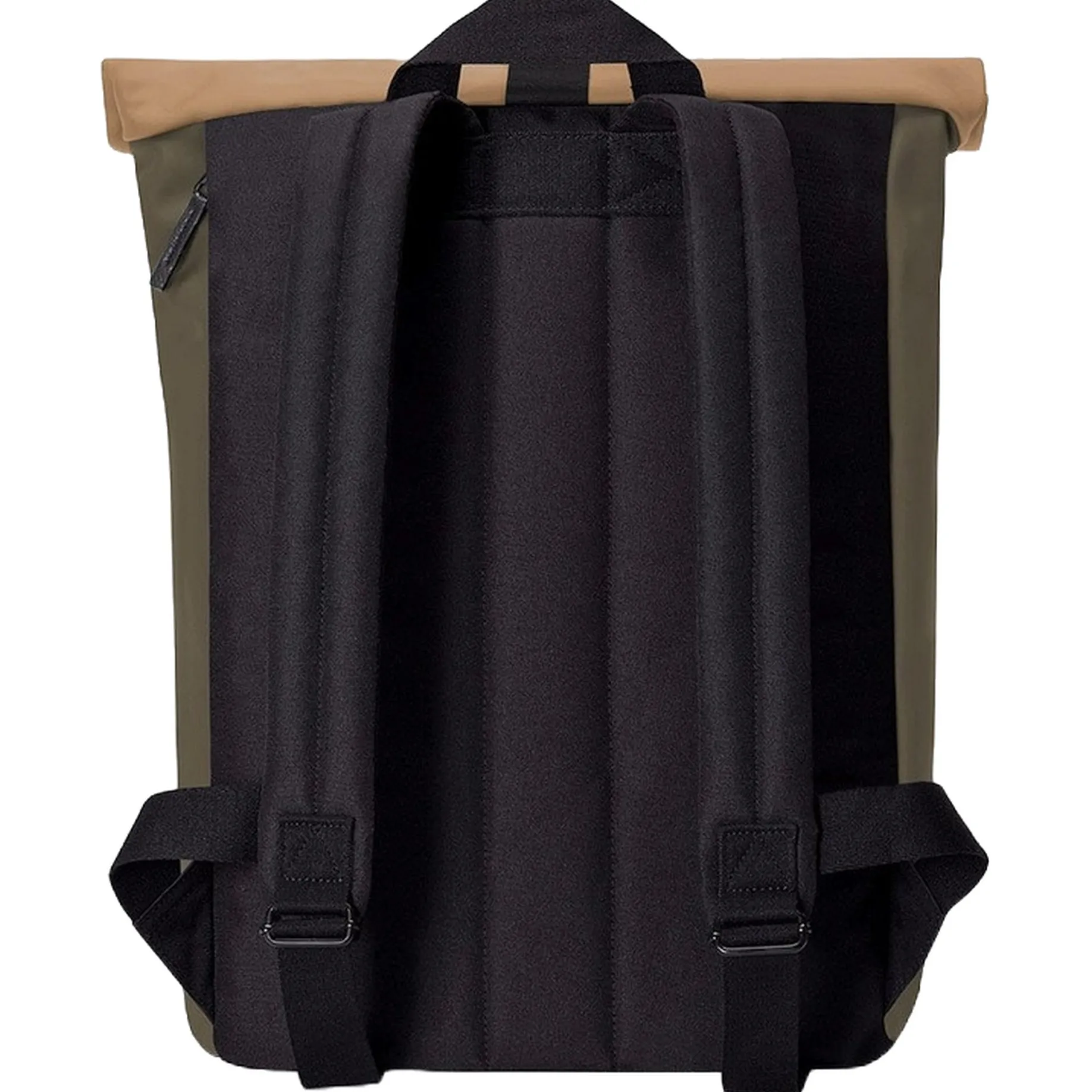 Jasper Mini Lotus Rolltop - Rucksack 16'' 42 cm (almond/olive)