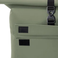 Jasper Mini Lotus Rolltop - Rucksack 16'' 42 cm (sage green)