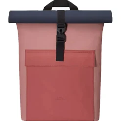 Jasper Mini Lotus Rolltop - Rucksack 16'' 42 cm (hibiscus - dark rose)