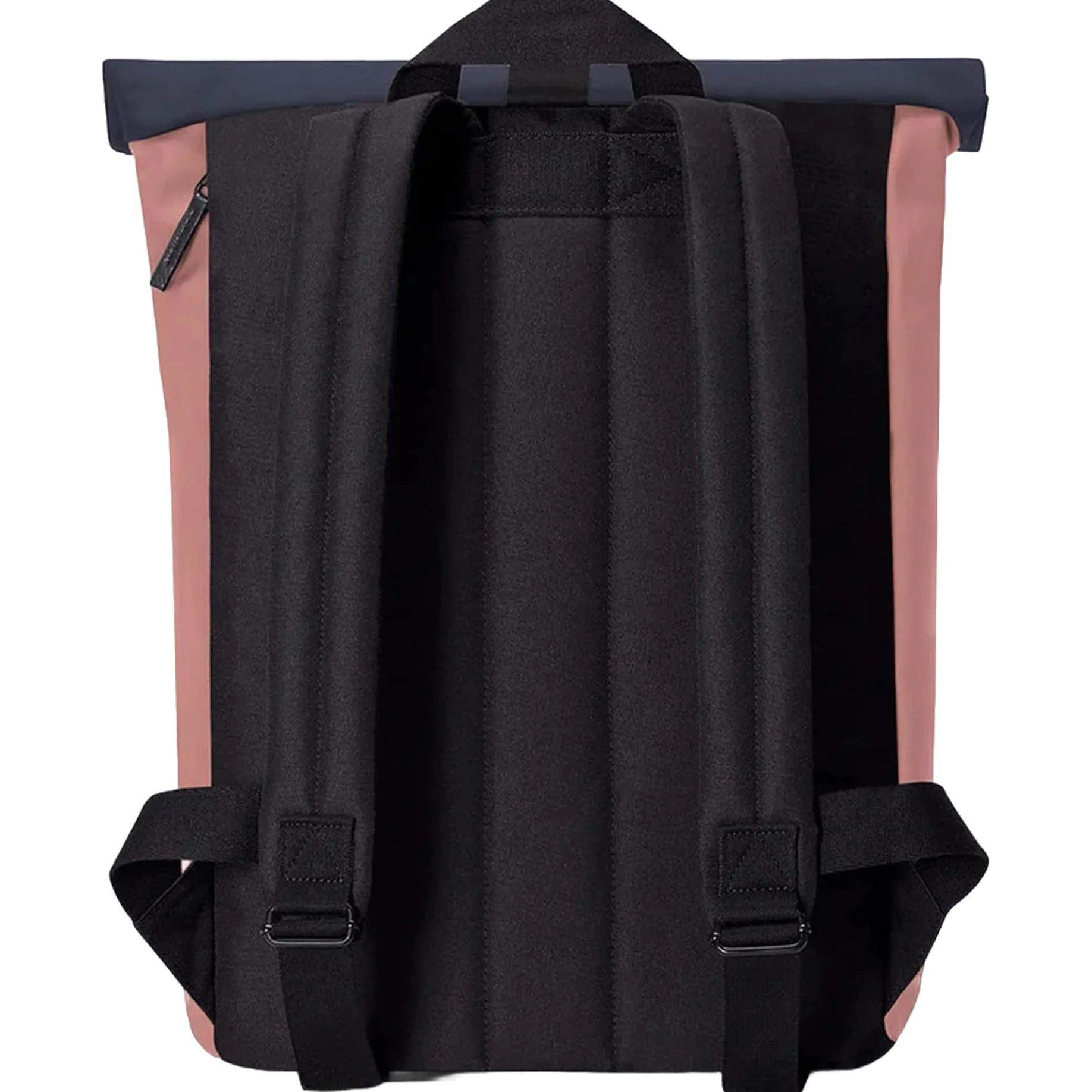 Jasper Mini Lotus Rolltop - Rucksack 16'' 42 cm (hibiscus - dark rose)