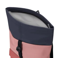 Jasper Mini Lotus Rolltop - Rucksack 16'' 42 cm (hibiscus - dark rose)