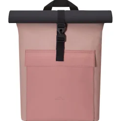 Jasper Mini Lotus Rolltop - Rucksack 16'' 42 cm (rose-dark rose)