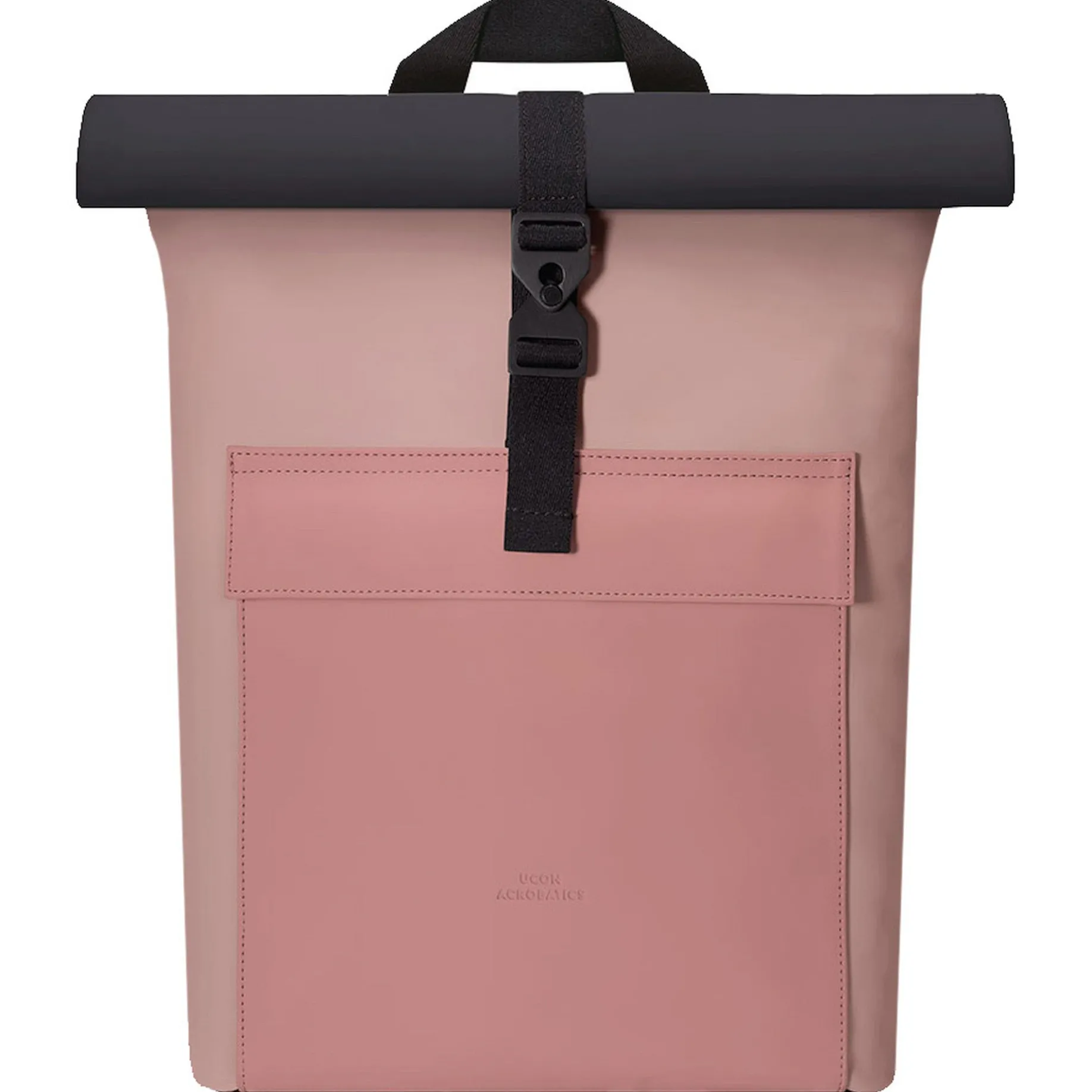 Jasper Mini Lotus Rolltop - Rucksack 16'' 42 cm (rose-dark rose)