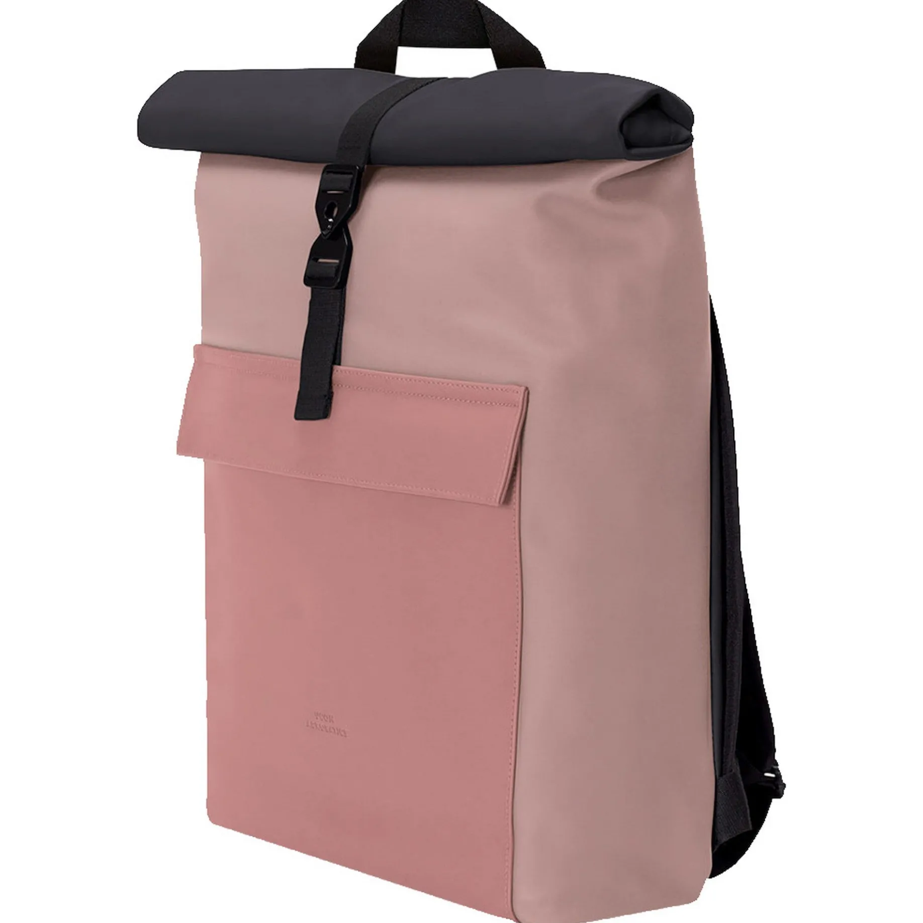 Jasper Mini Lotus Rolltop - Rucksack 16'' 42 cm (rose-dark rose)
