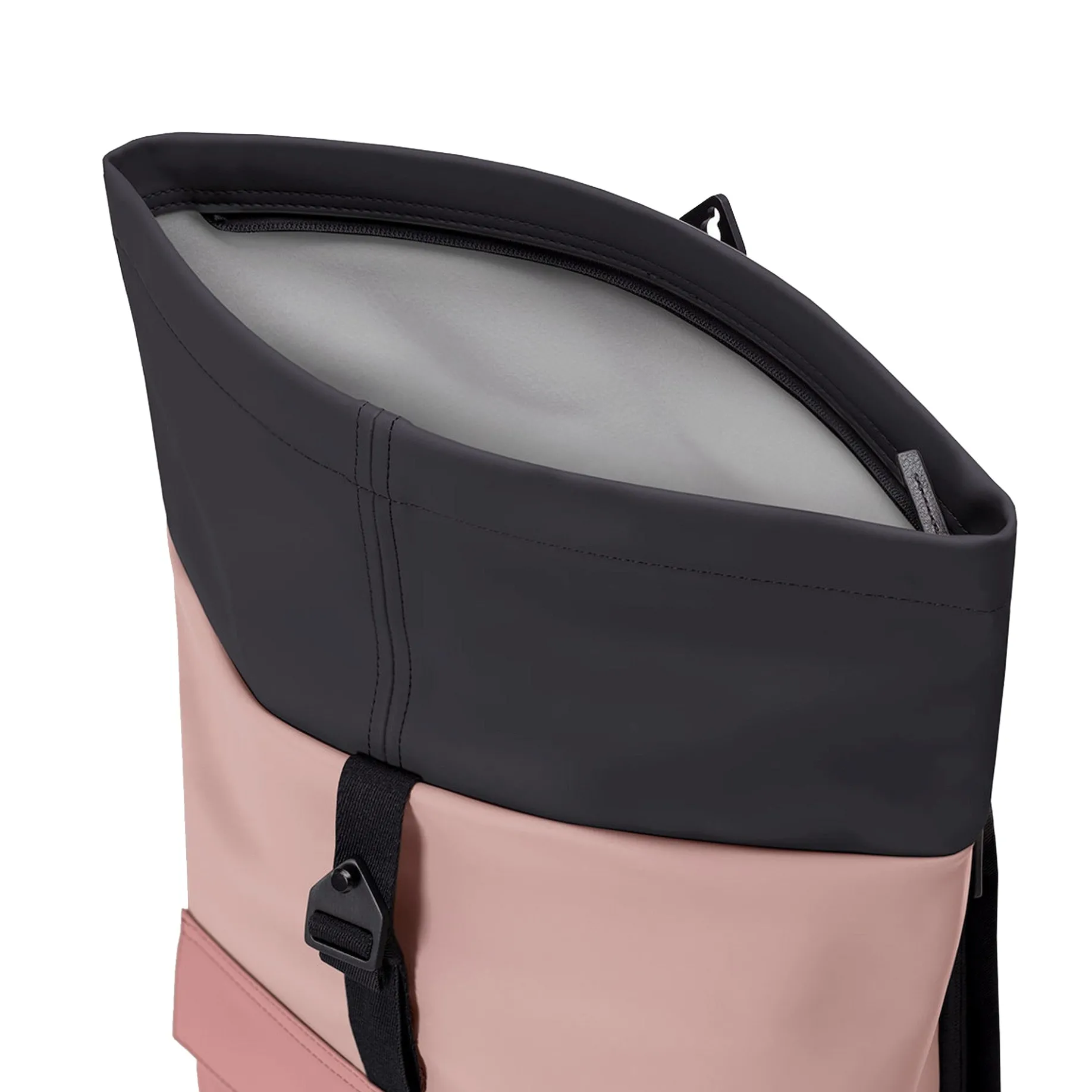 Jasper Mini Lotus Rolltop - Rucksack 16'' 42 cm (rose-dark rose)