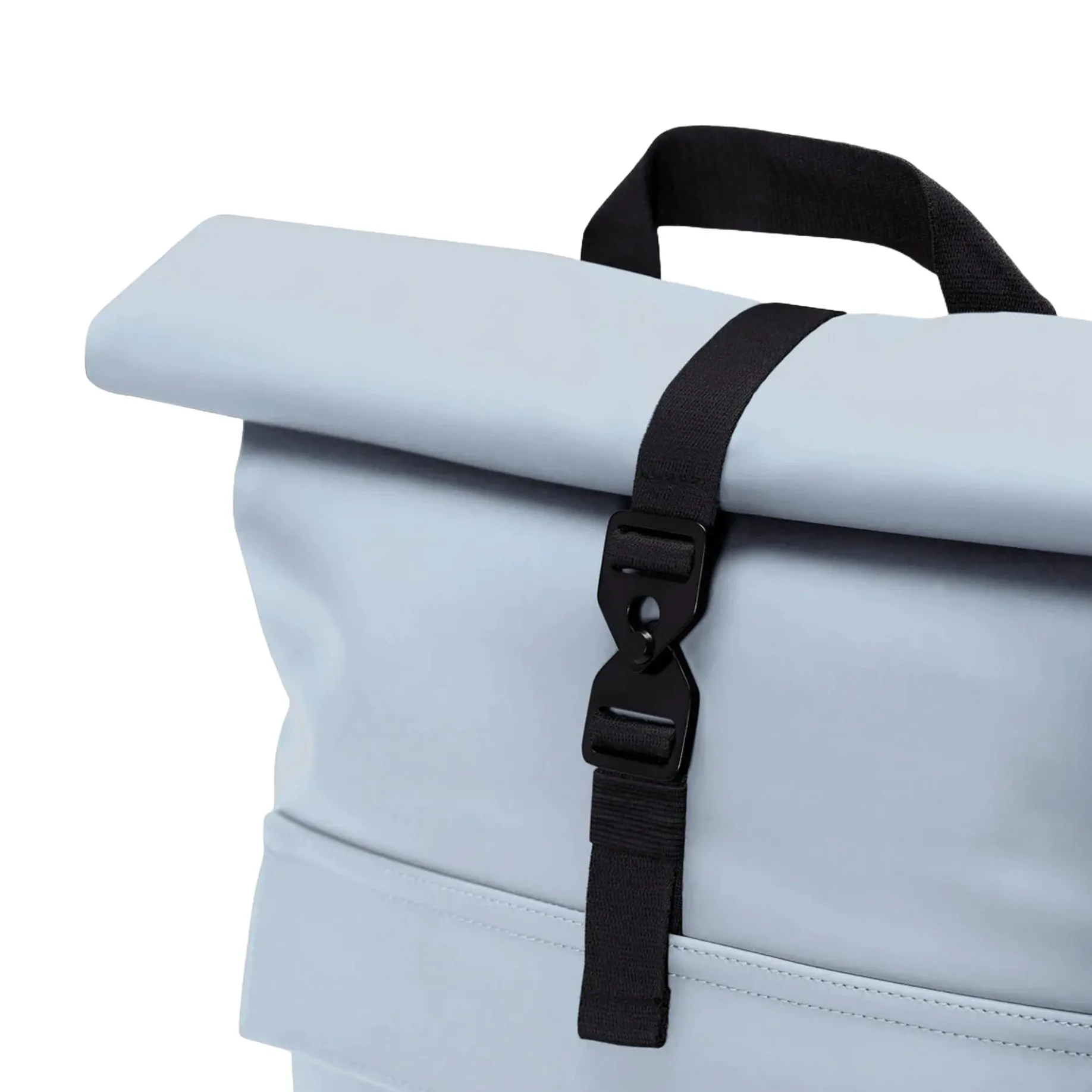 Jasper Mini Lotus Rolltop - Rucksack 16'' 42 cm (fog blue)
