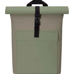 Jasper Mini Lotus Rolltop - Rucksack 16'' 42 cm (sage green/grey)