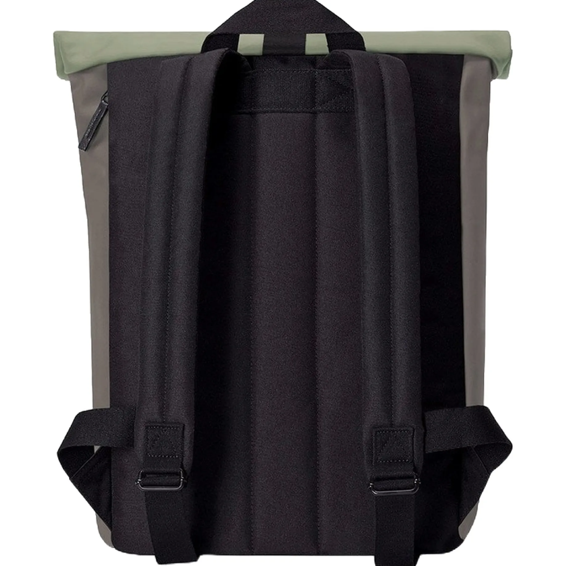 Jasper Mini Lotus Rolltop - Rucksack 16'' 42 cm (sage green/grey)