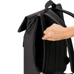 Jasper Mini Stealth Rolltop - Rucksack 16'' 42 cm (black)