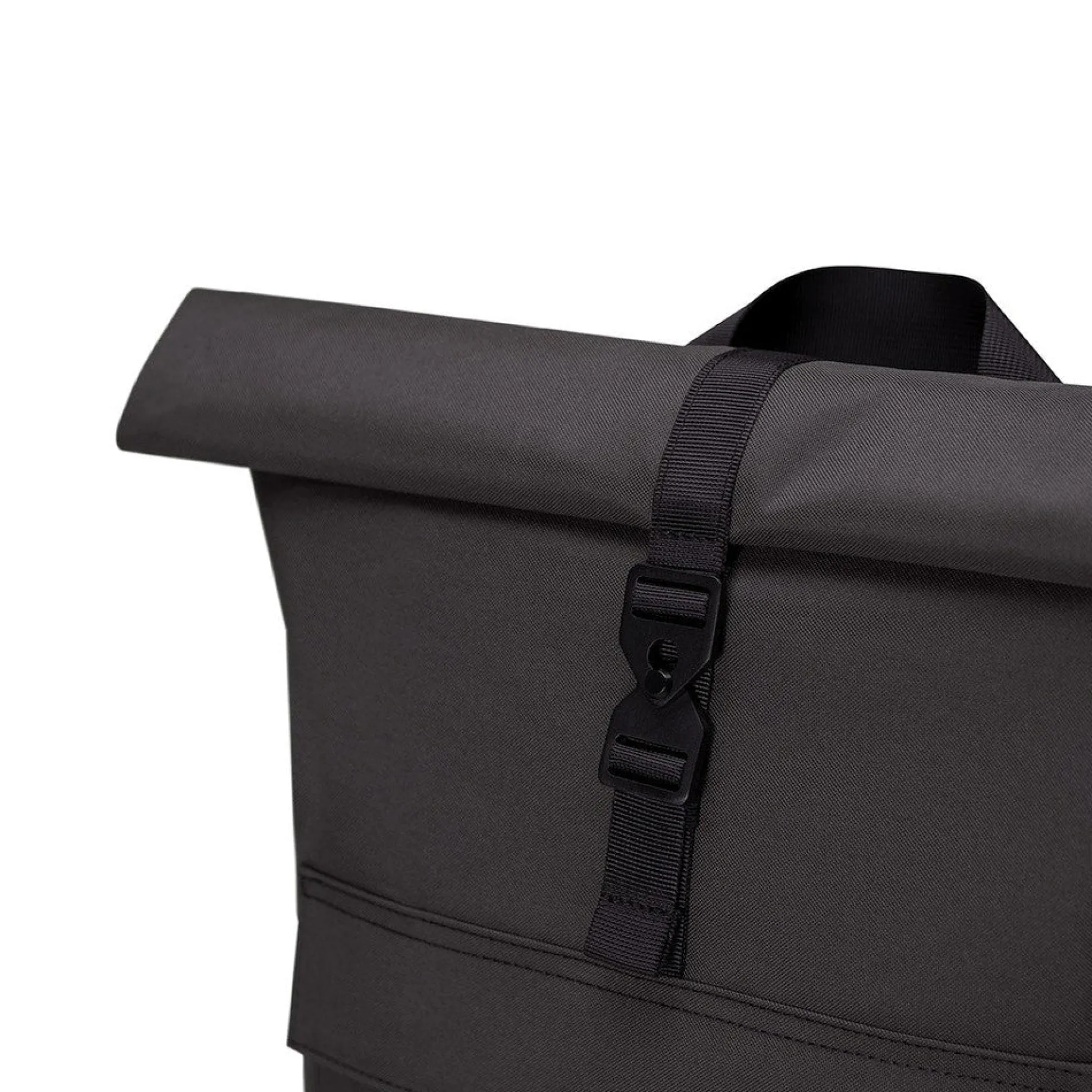 Jasper Mini Stealth Rolltop - Rucksack 16'' 42 cm (black)