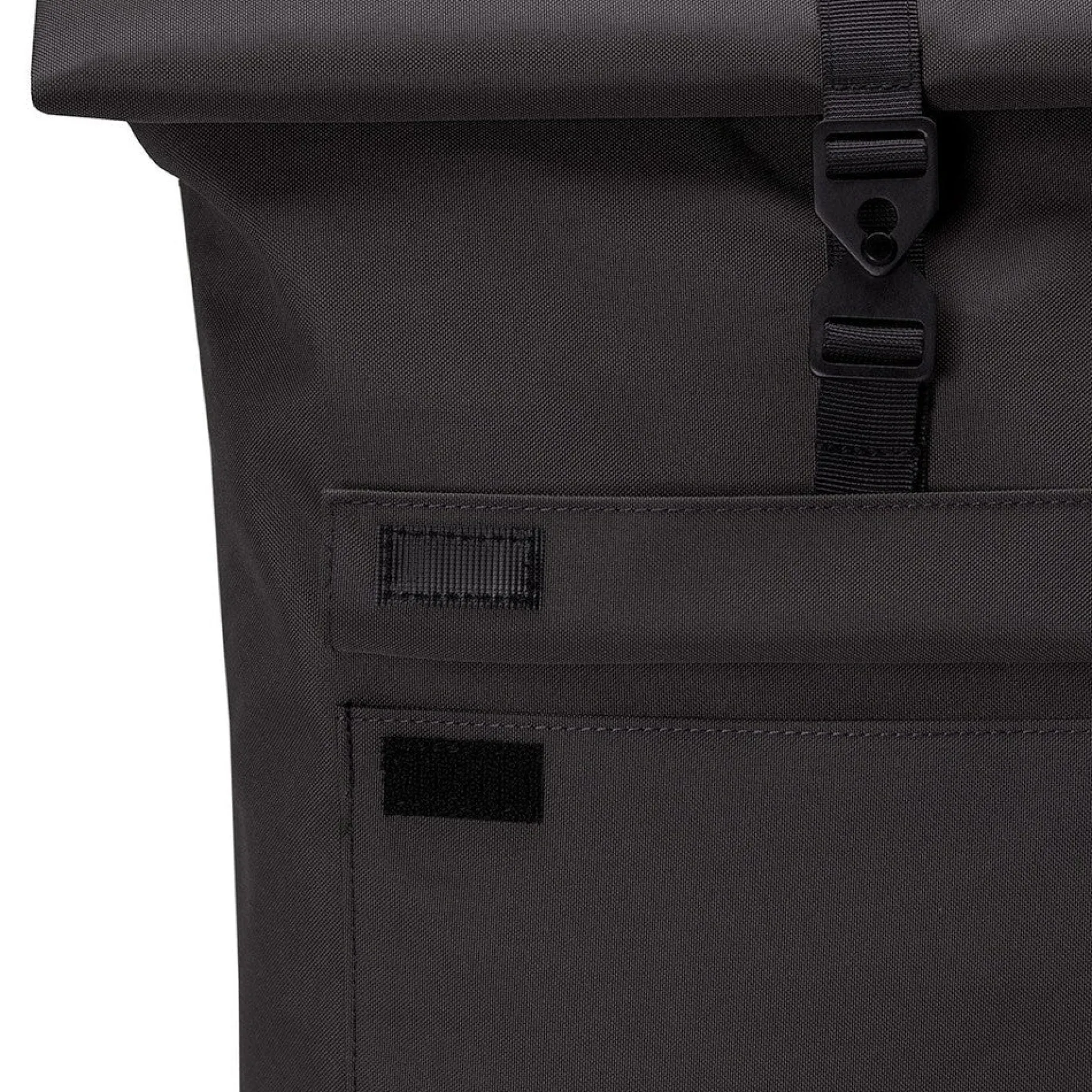 Jasper Mini Stealth Rolltop - Rucksack 16'' 42 cm (black)