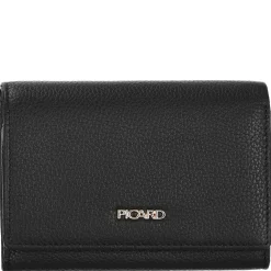 Java 1 - Geldbörse 9cc 13.5 cm RFID (schwarz)