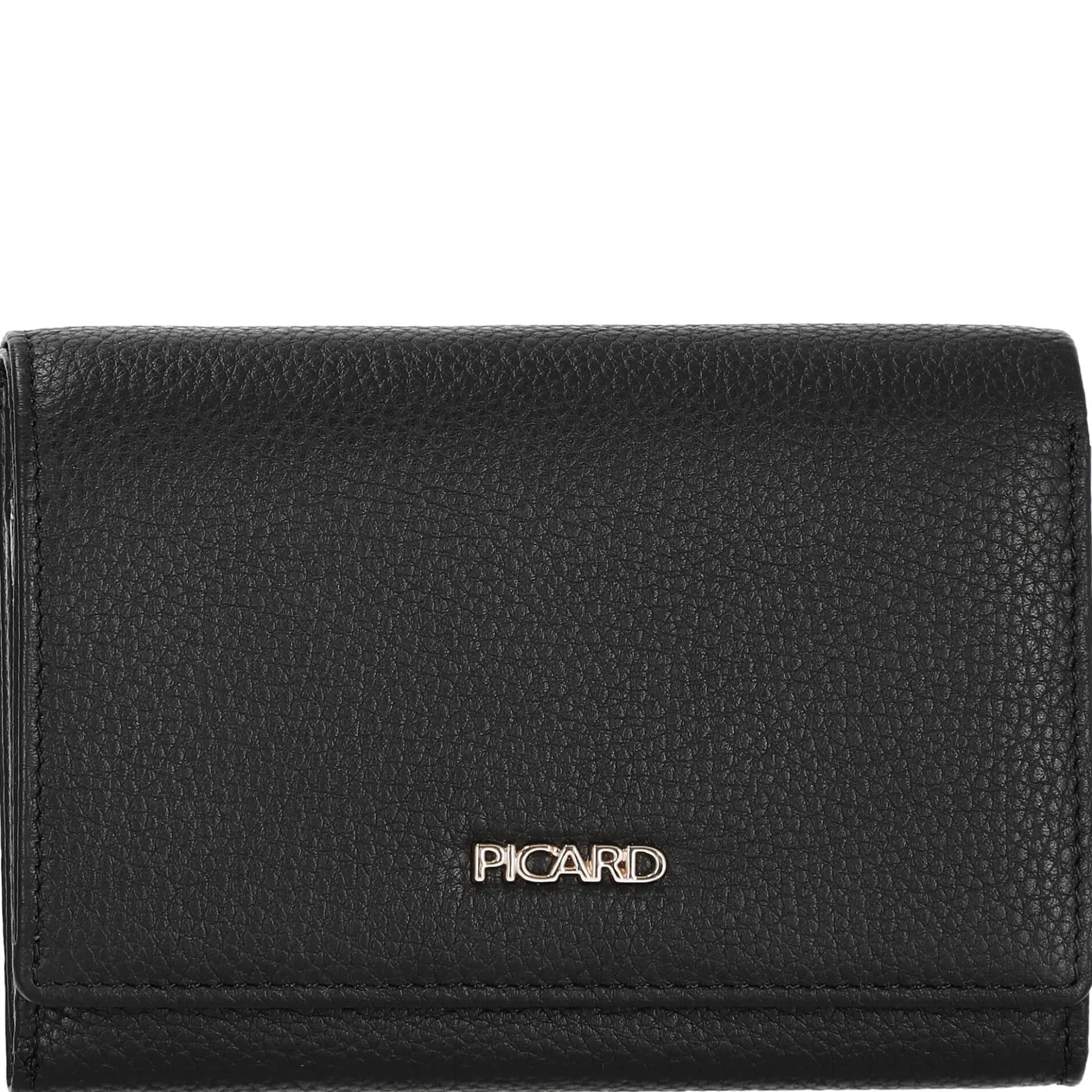 Java 1 - Geldbörse 9cc 13.5 cm RFID (schwarz)