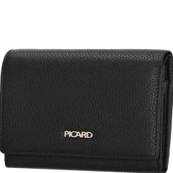 Java 1 - Geldbörse 9cc 13.5 cm RFID (schwarz)