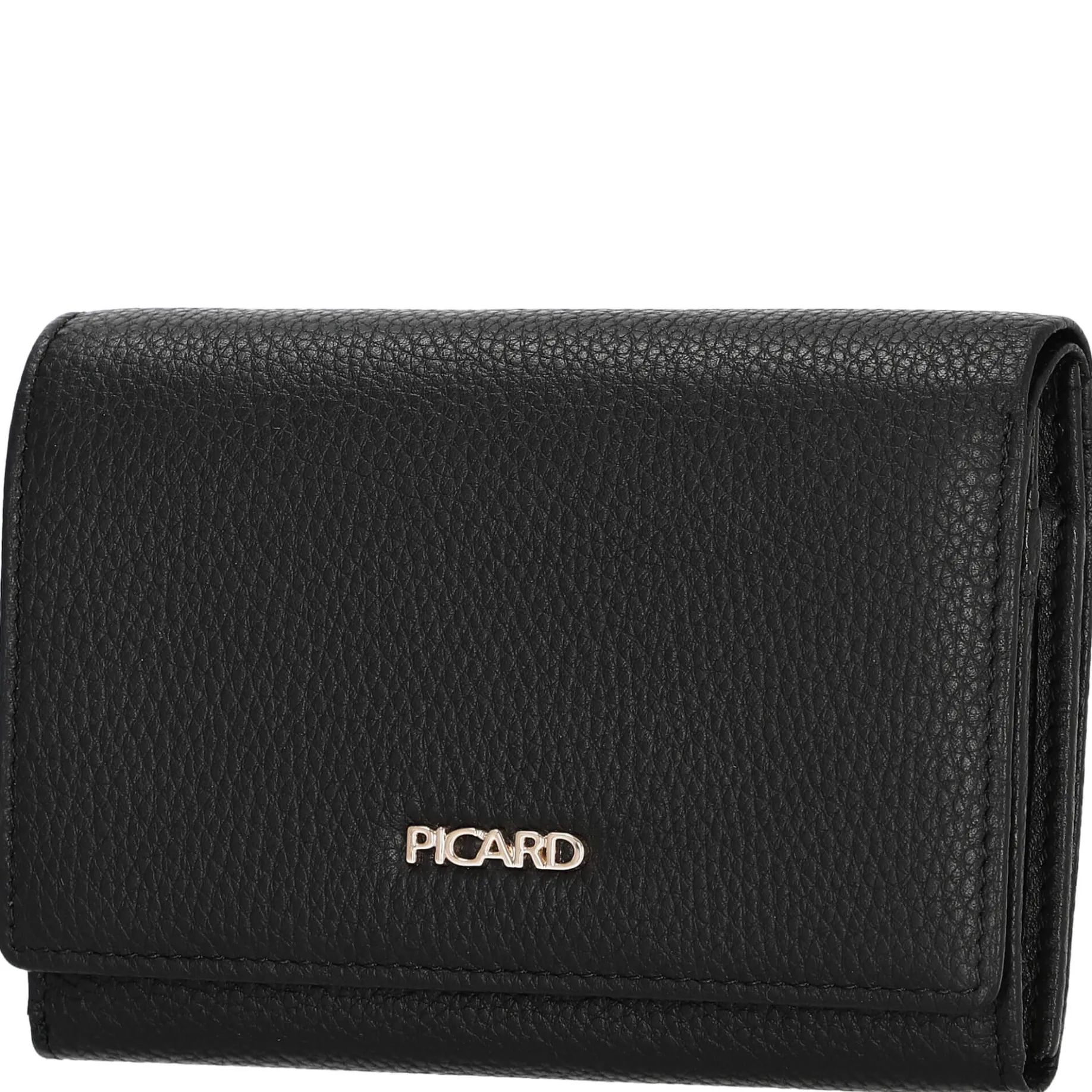 Java 1 - Geldbörse 9cc 13.5 cm RFID (schwarz)