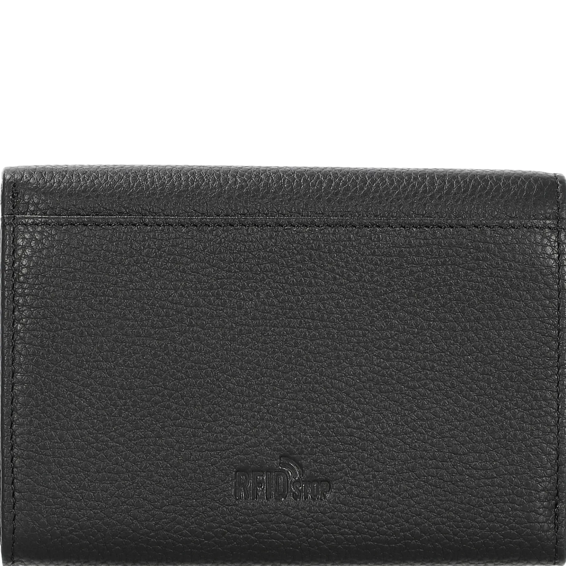 Java 1 - Geldbörse 9cc 13.5 cm RFID (schwarz)