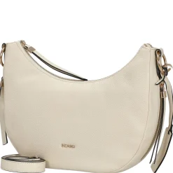 Java - Schultertasche 30 cm (cream)