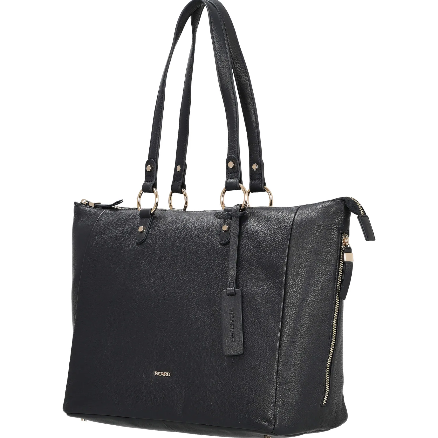 Java - Shopper 44 cm (ozean)