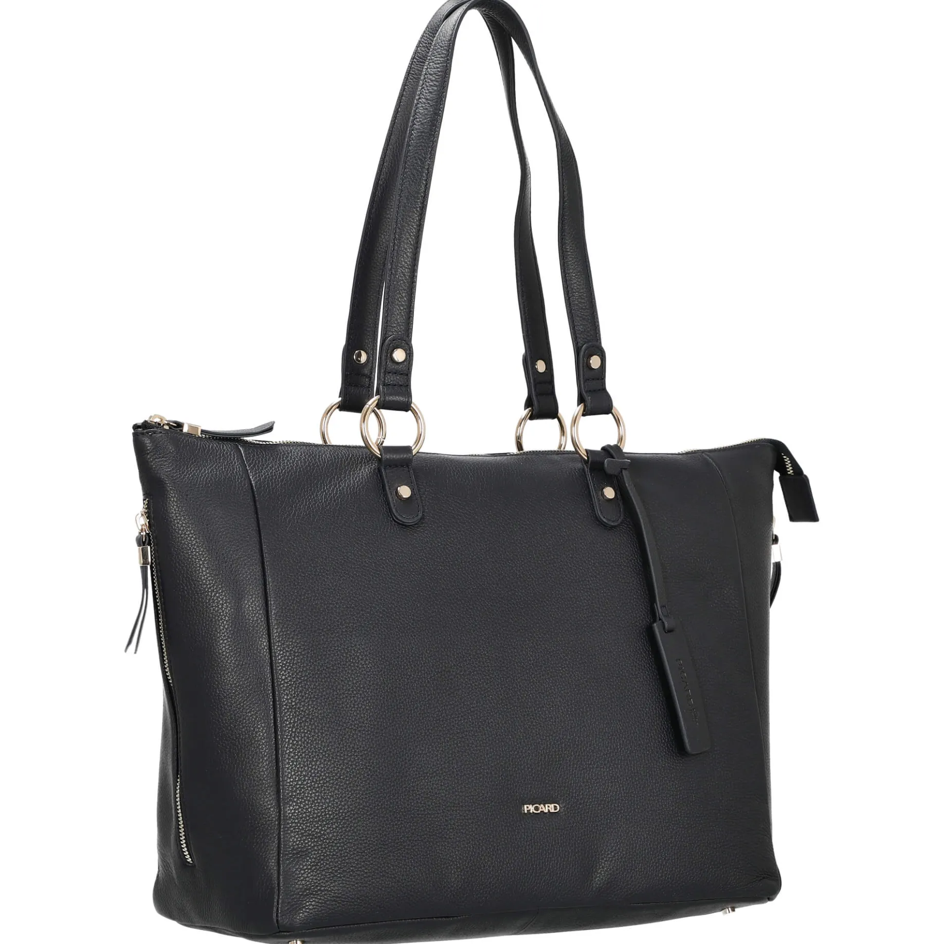 Java - Shopper 44 cm (ozean)