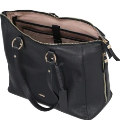 Java - Shopper 44 cm (ozean)