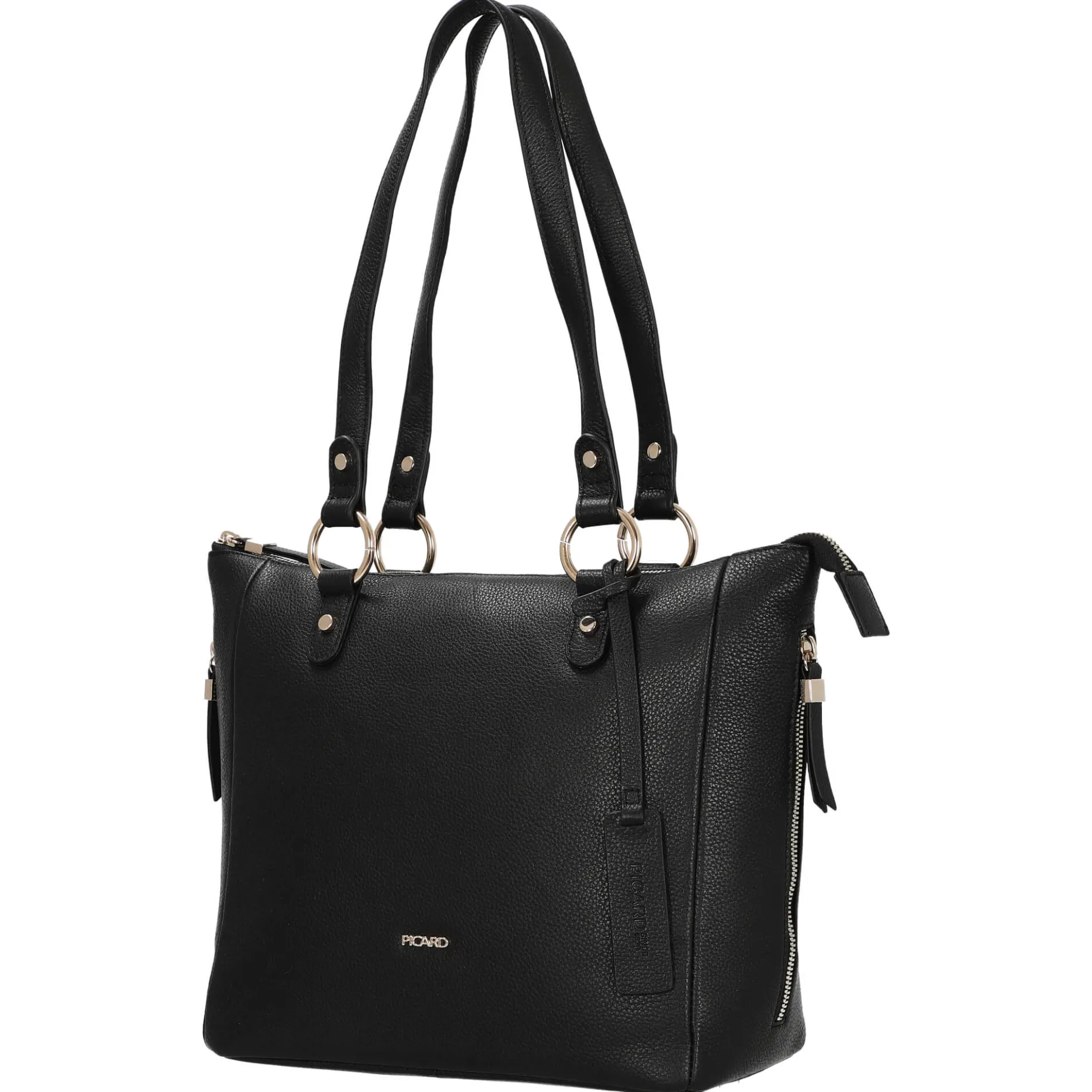 Java - Shopper 36 cm (schwarz)