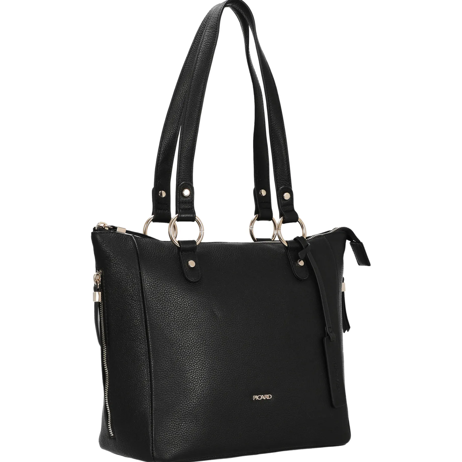 Java - Shopper 36 cm (schwarz)