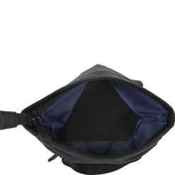 Jeans Atessa Elmo - Umhängetasche XS 32 cm (black)